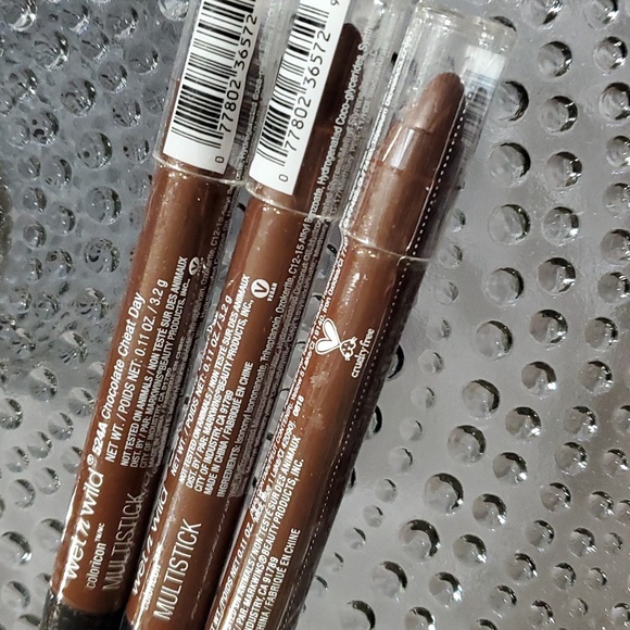 Wet n Wild 524A Multistick Bundle of 3 - Picture 1 of 9